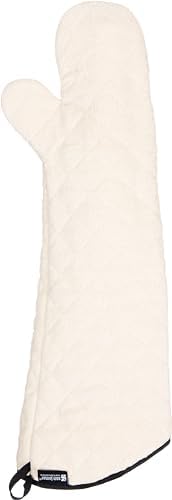 San Jamar Oven Mitt Long Oven Glove