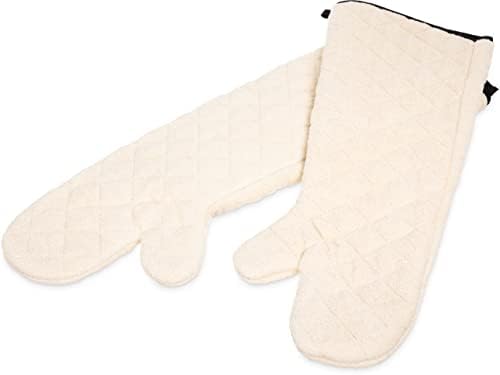 San Jamar Oven Mitt Long Oven Glove