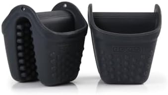 DExas Heat-Resistant Silicone Oven Mitts