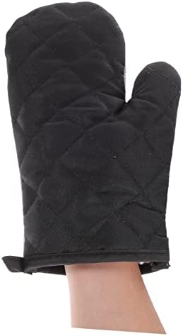 VINTORKY Halloween Oven Mitts Set