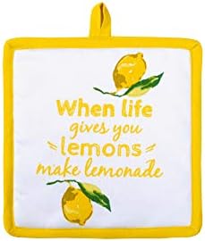 AMOUR INFINI Heat-Resistant Pot Holder Oven Mitt Set for Cooking kicks