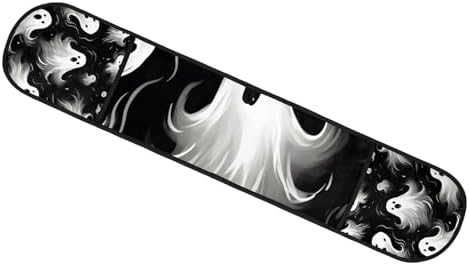 Gublec Ghosts Halloween Oven Mitts 354 x 75 Heat Resistant