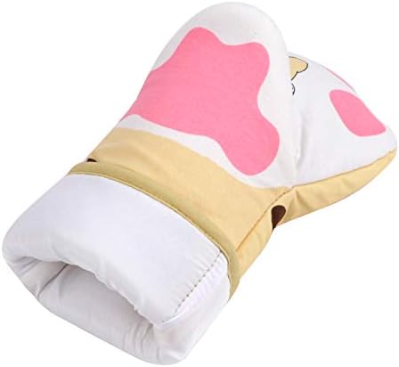Holiberty Cute Cat Claws Oven Mitts 1 Pair