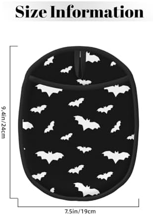 Bat Cool Halloween Pot Holder