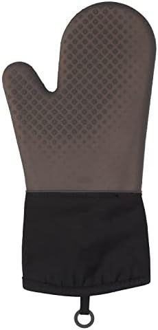 Vivid Oxo Good Grips silicone oven mitt Trawidowy pokojw
