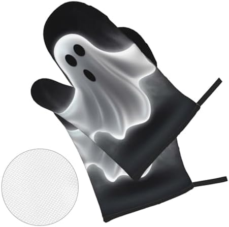 KLOPH 4-Piece Oven Mitts and Pot Holders Set