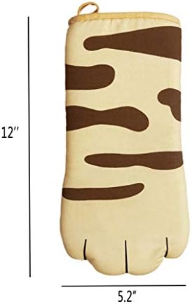 Warm Kitchen Gloves 480 Heat Resistant