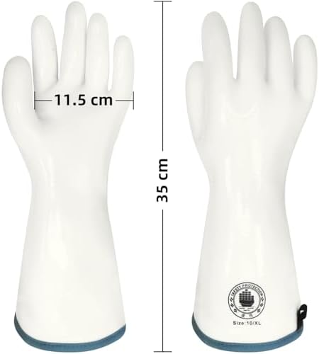 Barbecue Mitts Silicone Oven Gloves Heat Resistant Waterproof Food Grade