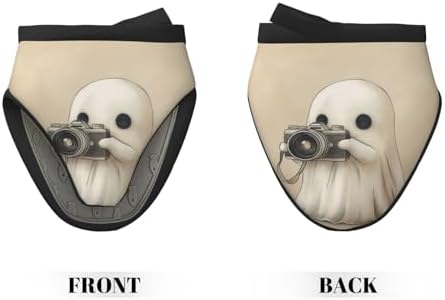 happie Halloween Mini Silicone Oven Mitts Clone_SAFE Heat-Resistant Cookware Protection