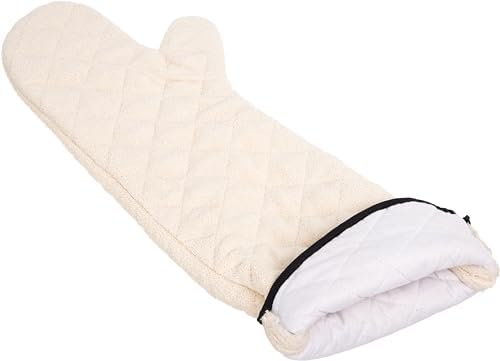 San Jamar Oven Mitt Long Oven Glove