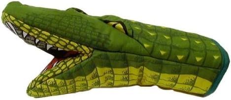 Alligator Oven Mitt for Kitchen Fun