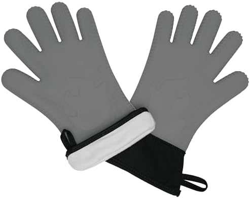 EKOGRIPS Adjustable Oven Gloves