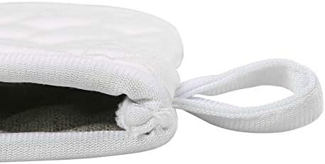 Halloween Horror Prop Safe Cooking Gloves Pot Holders Set