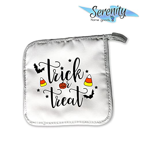 Handmade Decorative Pooh Mitt Set Autumn Fall