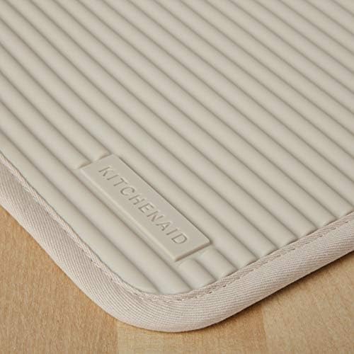 KitchenAid Ribbed Soft Silicone Pot Holder 2-Pack Set