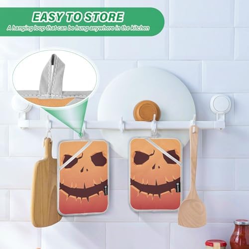 Trick or Treat Halloween Spooky Face Protection Set