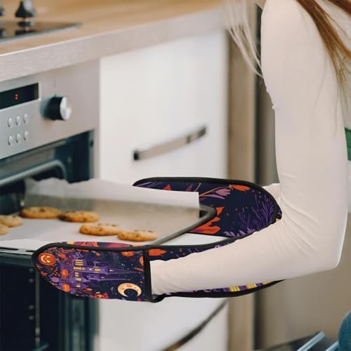Gublec Double Oven Mitt