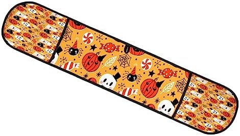 Heat-Resistant Oven Mitts - 75x354 inches