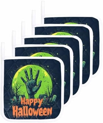 Tricky Treat Pot Holder