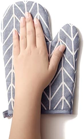 Win Change Oven Mitts Potholders Set