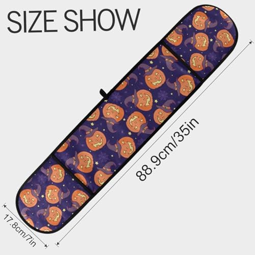 Susiyo Double Oven Mitts Halloween Design