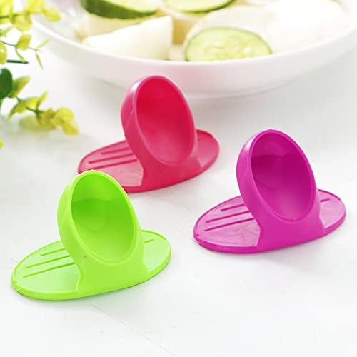 Double silicone oven mitts