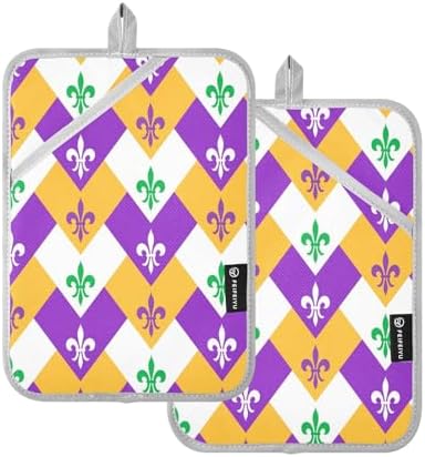 Sturdy Oven Mitt Set