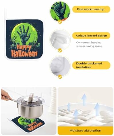 Tricky Treat Pot Holder