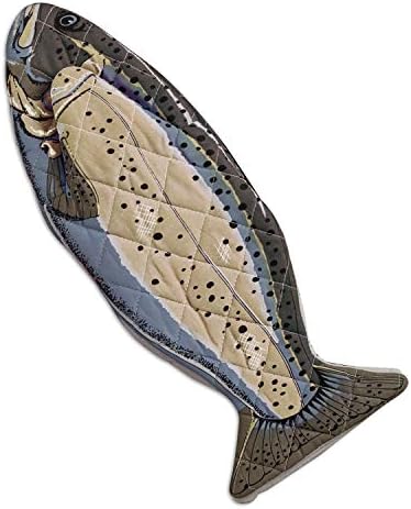 DII Fish Oven Mitt Quilt-Stephen Design