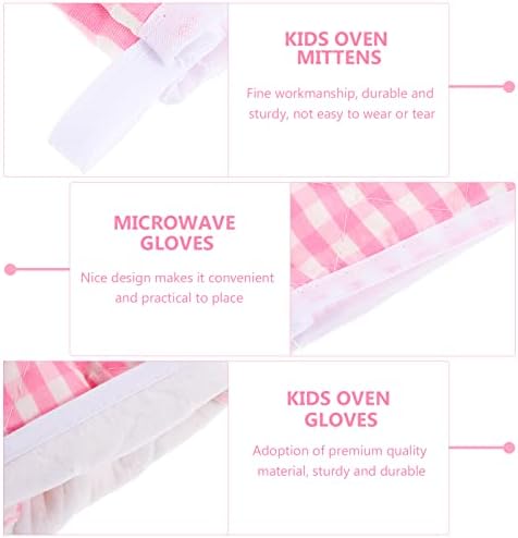 DoIt Tool 2-Piece Oven Mitts Set