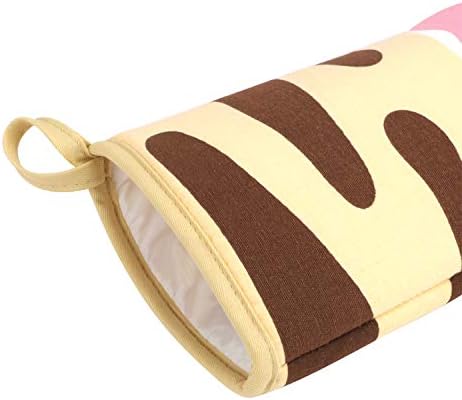 Holiberty Cute Cat Claws Oven Mitts 1 Pair