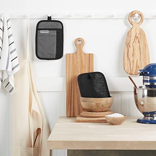 KitchenAid Beacon Non-Slip Pot Holder Set 2 Piece