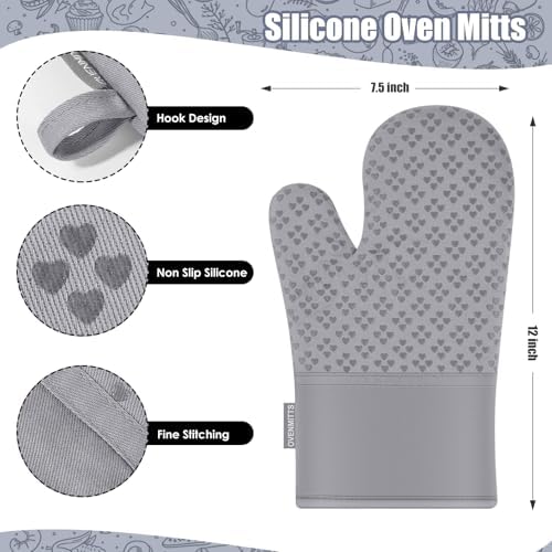 Durable Kitchen Set for Easy Cleaning Baking