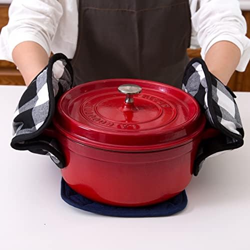 Delightful Christmas Pot Holders
