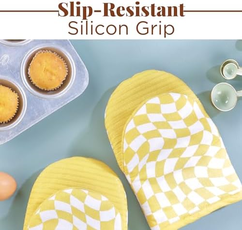 Folkulture Mini Oven Mitts