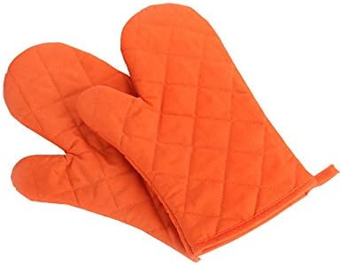 Oven Mitts for Cooking Premium Heat-Resistant Gloves