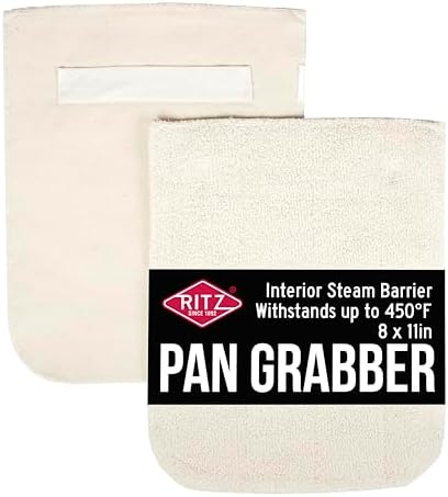 RITZ 8 x 11 Pothrowers with Steam Barrier