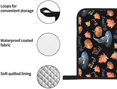 Halloween Tricky or Treating 5-Piece Offensive Mitt Set