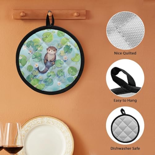 Netilgen Heat-Resistant Pot Holder