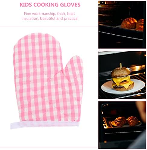 DoIt Tool 2-Piece Oven Mitts Set