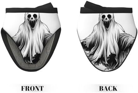 FireDeer Halloween Mini Silicone Oven Mitts