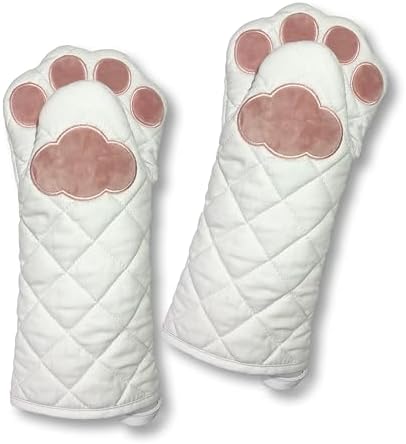 Premium Oven Mitts Set of 2