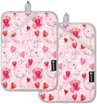 Premium Heat-Resistant Pot Holder Set