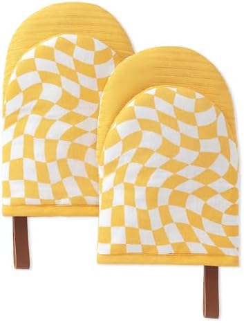 Folkulture Mini Oven Mitts