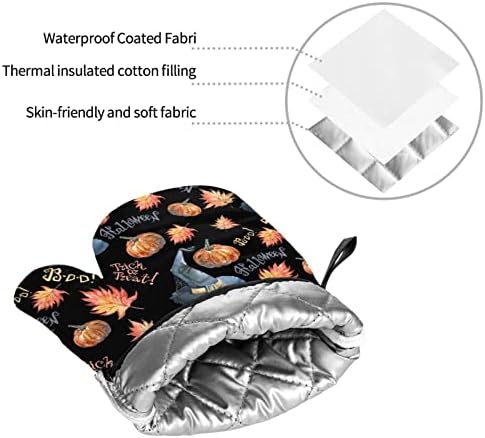 Halloween Tricky or Treating 5-Piece Offensive Mitt Set