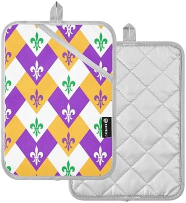 Sturdy Oven Mitt Set