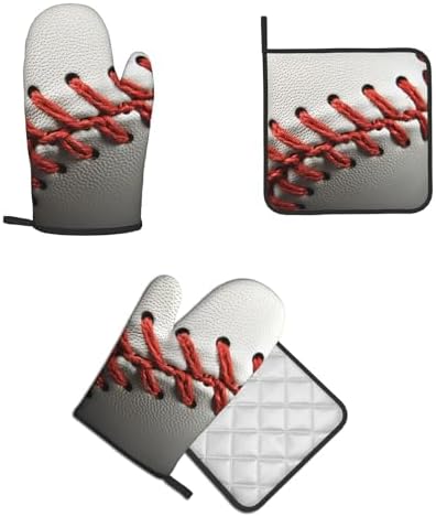 High-Quality Oven Mitts and Pot Holders for Safe Cooking