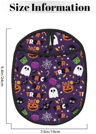 Trick or Treat Baking Mitts