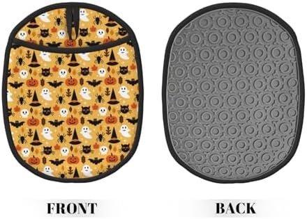 Halloween Ghost Potholders or Oven Mitts