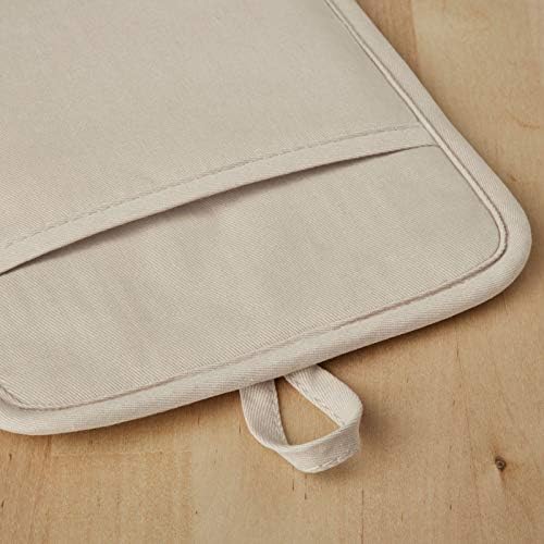 KitchenAid Ribbed Soft Silicone Pot Holder 2-Pack Set